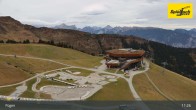 Archived image Webcam Mountain Onkeljoch in Fügen 10:00