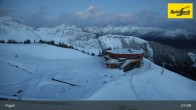 Archiv Foto Webcam Onkeljoch in Fügen 06:00