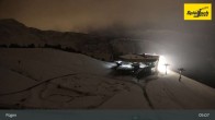 Archived image Webcam Mountain Onkeljoch in Fügen 04:00
