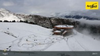 Archived image Webcam Mountain Onkeljoch in Fügen 08:00