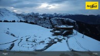 Archiv Foto Webcam Onkeljoch in Fügen 16:00