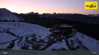 Archiv Foto Webcam Onkeljoch in Fügen 16:00