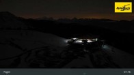 Archiv Foto Webcam Onkeljoch in Fügen 20:00