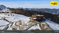 Archived image Webcam Mountain Onkeljoch in Fügen 12:00