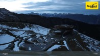 Archiv Foto Webcam Onkeljoch in Fügen 16:00