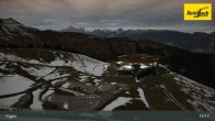 Archiv Foto Webcam Onkeljoch in Fügen 18:00