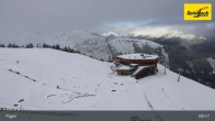 Archiv Foto Webcam Onkeljoch in Fügen 08:00