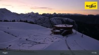 Archiv Foto Webcam Onkeljoch in Fügen 16:00