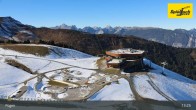 Archived image Webcam Mountain Onkeljoch in Fügen 12:00