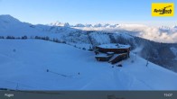 Archiv Foto Webcam Onkeljoch in Fügen 14:00