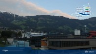 Archived image Webcam Erlebnistherme Zillertal Spa Fügen 06:00