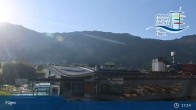 Archived image Webcam Erlebnistherme Zillertal Spa Fügen 16:00