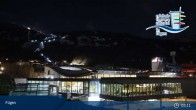 Archiv Foto Webcam Erlebnistherme Zillertal in Fügen 02:00