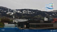 Archived image Webcam Erlebnistherme Zillertal Spa Fügen 12:00