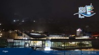 Archiv Foto Webcam Erlebnistherme Zillertal in Fügen 04:00