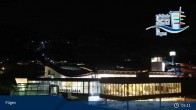 Archived image Webcam Erlebnistherme Zillertal Spa Fügen 04:00