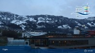 Archived image Webcam Erlebnistherme Zillertal Spa Fügen 07:00