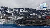 Archived image Webcam Erlebnistherme Zillertal Spa Fügen 10:00