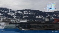 Archived image Webcam Erlebnistherme Zillertal Spa Fügen 12:00