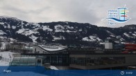 Archived image Webcam Erlebnistherme Zillertal Spa Fügen 14:00