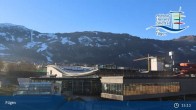 Archived image Webcam Erlebnistherme Zillertal Spa Fügen 14:00