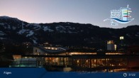 Archived image Webcam Erlebnistherme Zillertal Spa Fügen 16:00