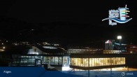 Archived image Webcam Erlebnistherme Zillertal Spa Fügen 02:00