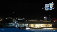 Archiv Foto Webcam Erlebnistherme Zillertal in Fügen 02:00