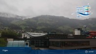 Archived image Webcam Erlebnistherme Zillertal Spa Fügen 07:00