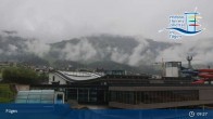 Archived image Webcam Erlebnistherme Zillertal Spa Fügen 08:00