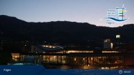 Archiv Foto Webcam Erlebnistherme Zillertal in Fügen 20:00