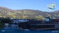 Archiv Foto Webcam Erlebnistherme Zillertal in Fügen 06:00