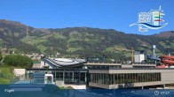 Archived image Webcam Erlebnistherme Zillertal Spa Fügen 07:00