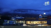 Archiv Foto Webcam Erlebnistherme Zillertal in Fügen 04:00