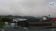 Archiv Foto Webcam Erlebnistherme Zillertal in Fügen 06:00