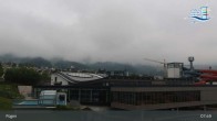 Archiv Foto Webcam Erlebnistherme Zillertal in Fügen 07:00