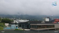 Archiv Foto Webcam Erlebnistherme Zillertal in Fügen 08:00
