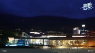 Archiv Foto Webcam Erlebnistherme Zillertal in Fügen 20:00