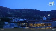 Archiv Foto Webcam Erlebnistherme Zillertal in Fügen 04:00