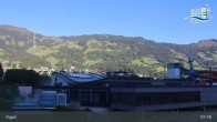 Archiv Foto Webcam Erlebnistherme Zillertal in Fügen 06:00