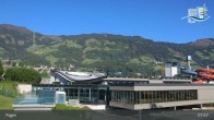 Archiv Foto Webcam Erlebnistherme Zillertal in Fügen 07:00