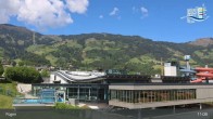 Archiv Foto Webcam Erlebnistherme Zillertal in Fügen 10:00