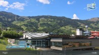 Archiv Foto Webcam Erlebnistherme Zillertal in Fügen 12:00