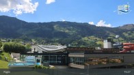 Archiv Foto Webcam Erlebnistherme Zillertal in Fügen 14:00