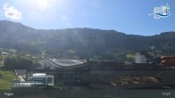 Archiv Foto Webcam Erlebnistherme Zillertal in Fügen 16:00