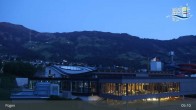 Archiv Foto Webcam Erlebnistherme Zillertal in Fügen 04:00