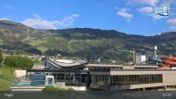 Archiv Foto Webcam Erlebnistherme Zillertal in Fügen 06:00