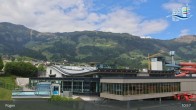 Archiv Foto Webcam Erlebnistherme Zillertal in Fügen 10:00