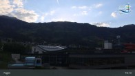 Archiv Foto Webcam Erlebnistherme Zillertal in Fügen 18:00