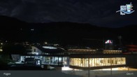 Archiv Foto Webcam Erlebnistherme Zillertal in Fügen 02:00